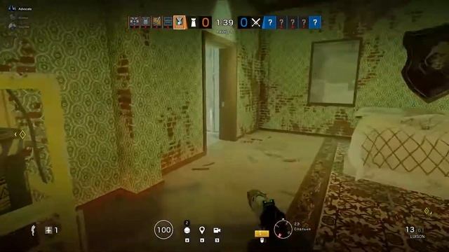 Rainbow Six Siege FAILS смотреть онлайн