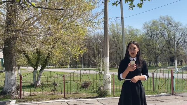 Наше общее прошлое|«Поезд памяти 2023» |Садыгалиева Махабат| смотреть онлайн
