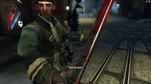 Rescue Martin | Assassin| Dishonored Definitive Edition смотреть онлайн