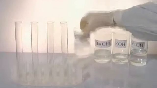 Лабораторний дослід _Хімічні властивості основ смотреть онлайн