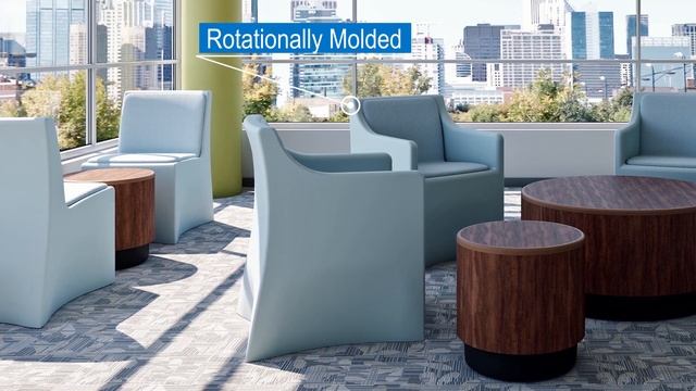 Vesta Secure Chair Collection from Norix Furniture смотреть онлайн