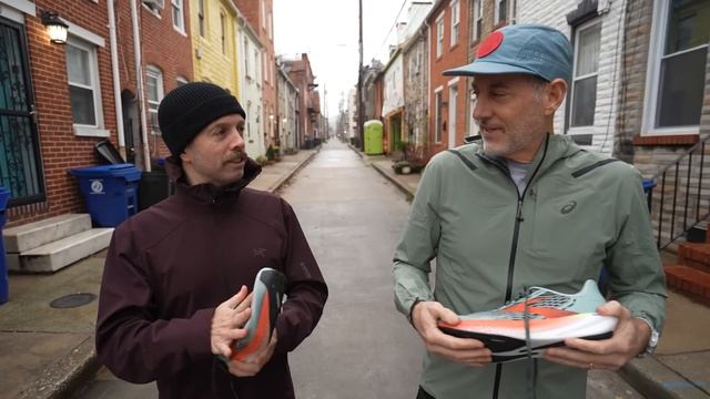 Brooks Hyperion Max | First Thoughts | It's Really Not Max смотреть онлайн