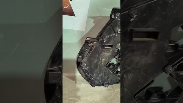 32576 Решетка радиатора Chery Tiggo 7 Pro 2020- смотреть онлайн
