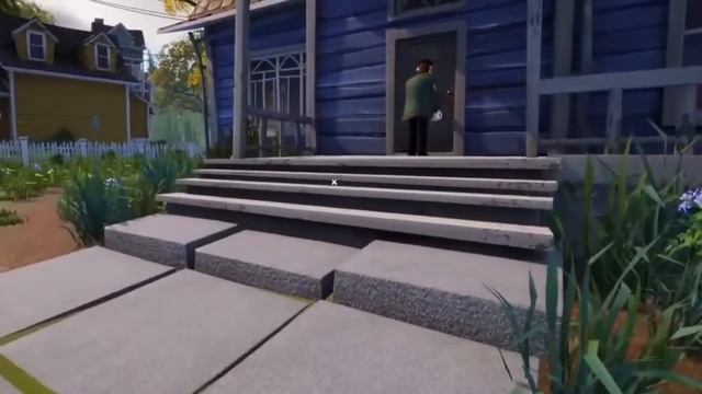 ИГРАЮ В HELLO NEIGHBOR 2 смотреть онлайн
