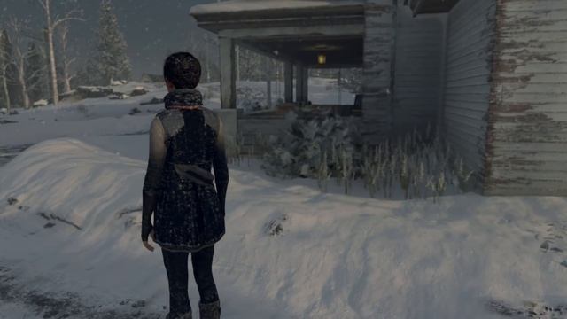 Detroit: Become Human - Прохождение по ролям pt12 - Вне закона, Ночной поезд смотреть онлайн