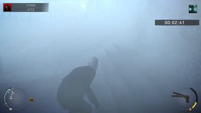 Прохождение Hitman:Absolution №26 : Крыша смотреть онлайн