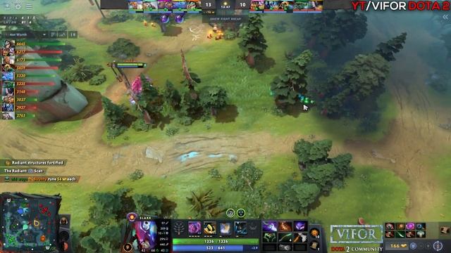 Yatoro - Slark | Dota 2 Pro Gameplay [Learn Top Dota] смотреть онлайн