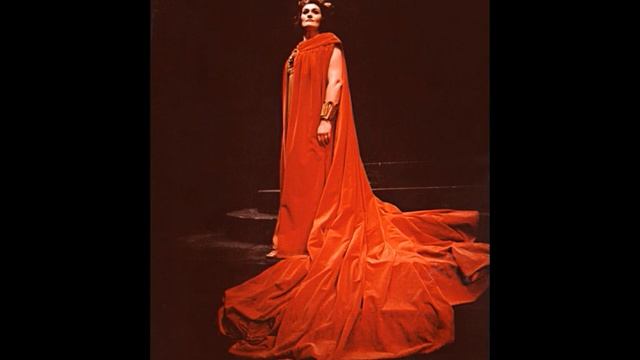 V. Bellini - Norma - Sutherland DEBUT Performance (1963)