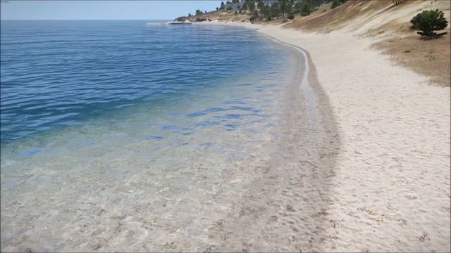Arma 3 ➤ Apex Graphics Update | Ghost Hotel (Ultra Settings) смотреть онлайн