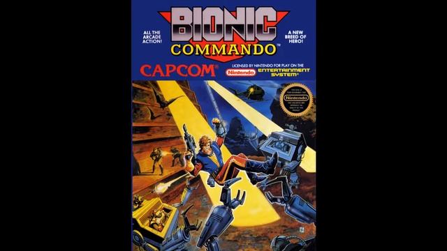 [EGM] NES - Bionic Commando - Albatross HQ Theme смотреть онлайн