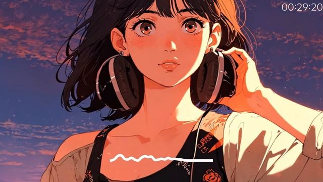 Chill Lofi Mix with SUNSET🎵 # 1hour Retro Lofi [ Beats to Chill & Relax ] [720p] смотреть онлайн