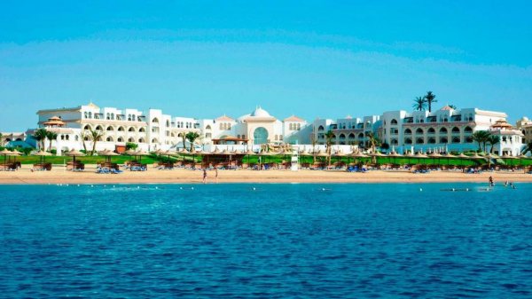 Old Palace Resort Sahl Hasheesh 5* - Олд Пелас Резорт -  Хургада, Египет | обзор отеля, территория