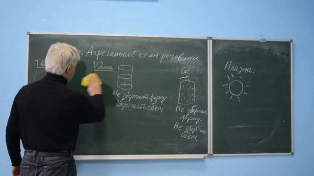 8 агрегатний стан речовини смотреть онлайн