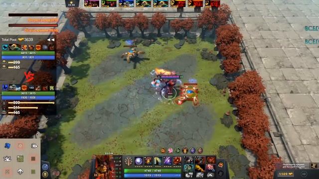 ПОБЕДА С ДВУМЯ ЛУЗКУРЗАМИ В КАСТОМКЕ CUSTOM HERO CHAOS! [Dota 2] смотреть онлайн