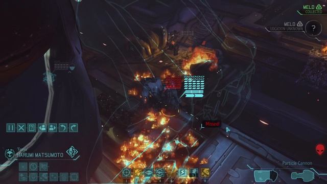 XCOM Enemy Within Kinetic Strike on Sectopod смотреть онлайн
