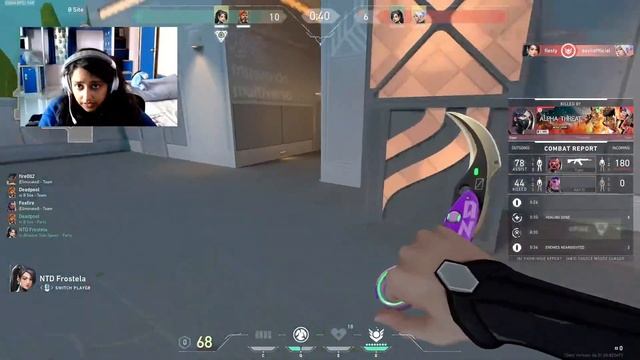 🔴Afternoon Grind - Valorant Gameplay | Live Stream India Server смотреть онлайн