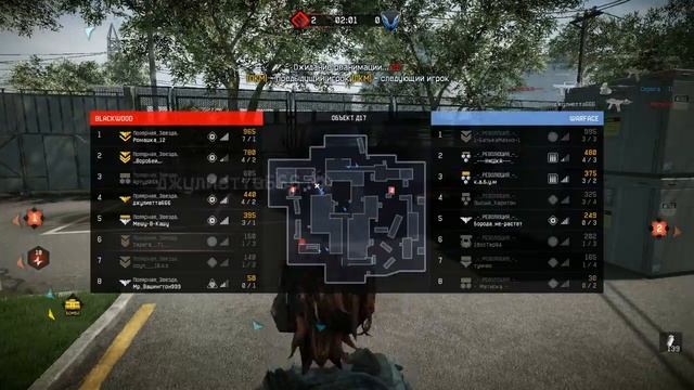 Полярная звезда Vs _-_РЕВОЛЮЦИЯ_-_