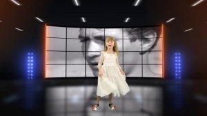 Синий платочек #клип, Sunrays studio, #детская песенка