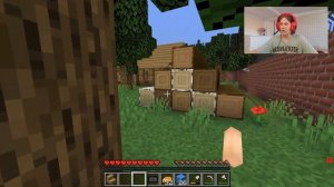 😳СЛЕДИМ за ГЕНОЙ из 5 НОЧЕЙ с ТИМОХОЙ в МАЙНКРАФТЕ! СКРЫТЫЕ КАМЕРЫ НУБИК ШЕДИ ЛЕСКА