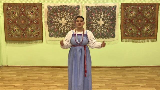 Мерзоева Кристина - "Прилетали птицы" - сл. Елисеева, муз. Топоркова смотреть онлайн