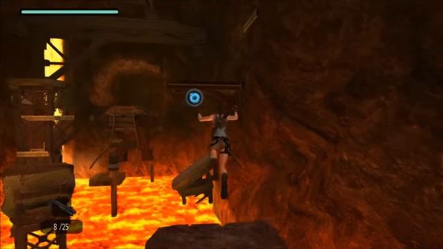 [60fps] Tomb Raider Anniversary - P21 - Die Pyramide [Schwer] смотреть онлайн