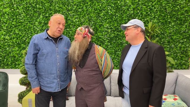 Mirzo Teatr - Ertalabdan Salom: Qiziqarli Uchrashuv