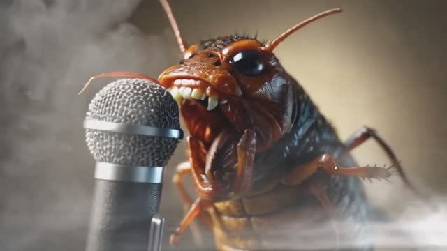 Death Metal от Тараканов смотреть онлайн