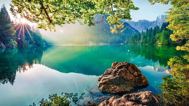 Музыка дающая энергию! Потрясающе красивая музыка для души и умиротворения! Красивая музыка #29 смотреть онлайн