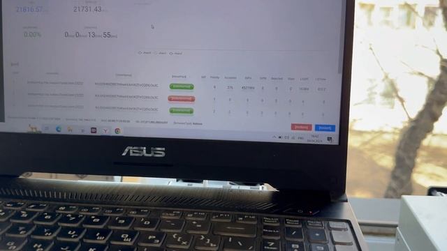 Antminer ks5 pro 21t доходность, обзор смотреть онлайн