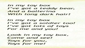 Spotlight 2 p.87 ex.3 CD