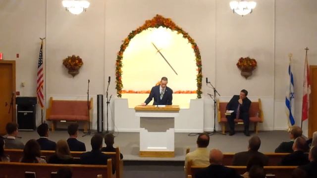Baptist Insight #2 John Leland- Evangelist Caleb Hickam смотреть онлайн
