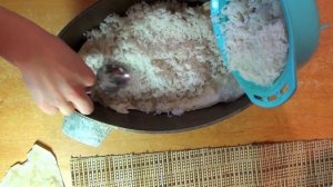 Сладкий армянский плов с изюмом и сухофруктами