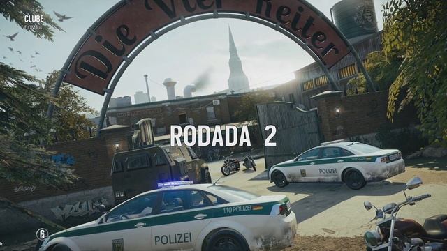 #BR62020 | W7M vs BLACK DRAGONS | DIA 09 - SEGUNDO TURNO | Rainbow Six Siege смотреть онлайн