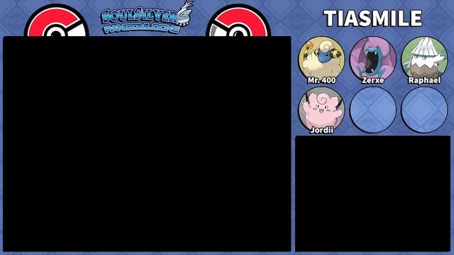 Pokémon Soul Silver Randomlocke #02 - UN MONTÓN DE CAPTURAS - Tiasmile смотреть онлайн