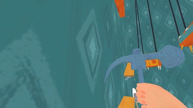 Nightmare Neighbor Remastered Mod Kit #1 смотреть онлайн