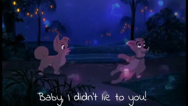 Baby, who told you? [ Бейби, Кто тебе сказал ] ANIMASH [ Англ. Субтитры ] смотреть онлайн