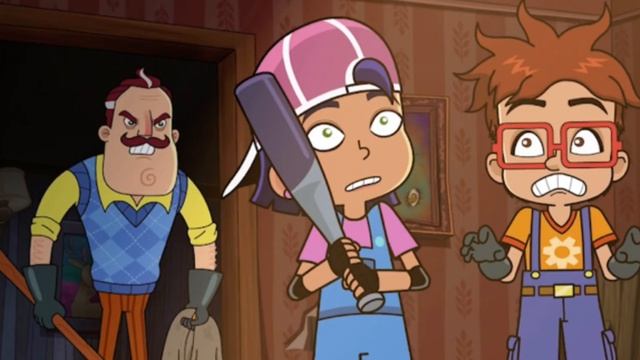 Welcome To Raven Brooks Teaser Images | Hello Neighbor Show Teasers смотреть онлайн