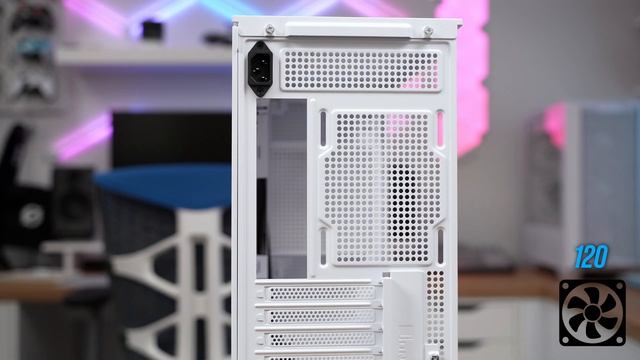 Jonsbo D41 Mesh Screen Review - A CASE WITH A MONITOR! Wait, What?!?