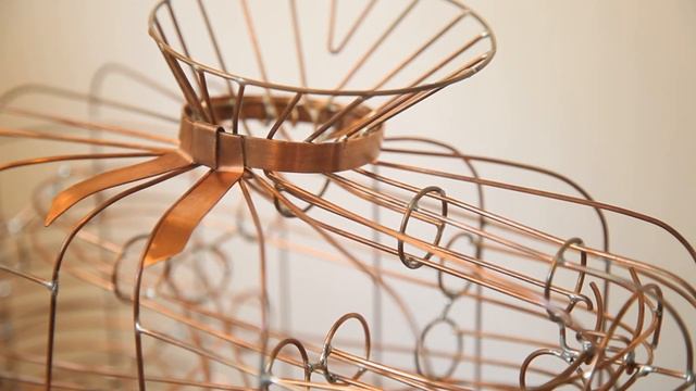 The Marble Theatre. Rolling Ball Sculpture. Marble Machine.Marble Run. Marble Maze.kinetic Sculptur