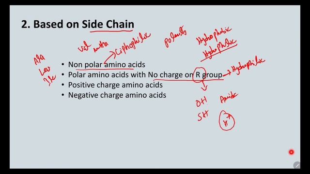 Amino Acids Classification , Functions, and Non Standard Amino Acids смотреть онлайн