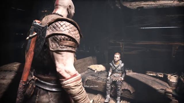 GOD OF WAR 4 100% Walkthrough Hardest Difficulty Part 3-THE STRANGER BOSS(No Commentary) смотреть онлайн