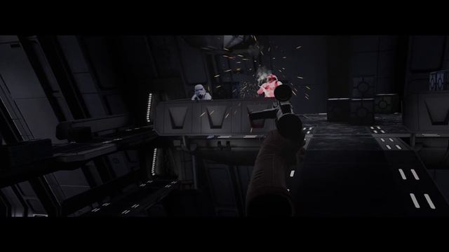 Vader Immortal_ A Star Wars VR Series - Episode III Official Trailer смотреть онлайн