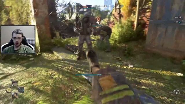 КВЕСТ НА КОЗУ. Прохождение Dying Light 2 Stay Human. #5 смотреть онлайн