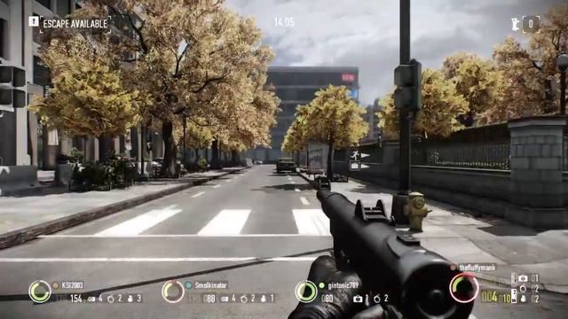 PAYDAY 2 online hiest смотреть онлайн