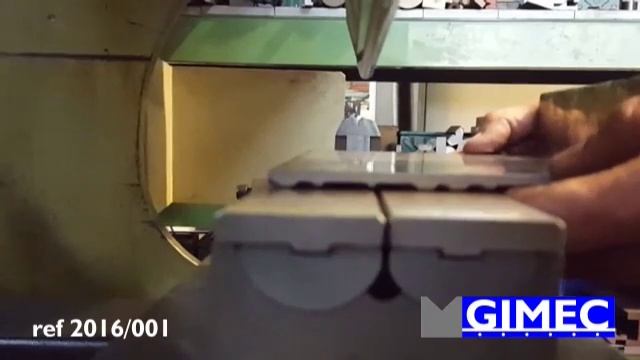 Gimec Srl - ROLLA-V - Allu 5 + 1,5 Mm