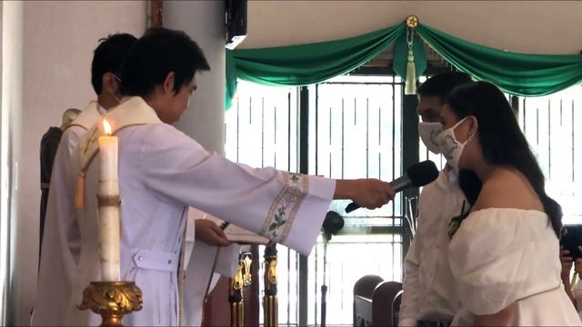 AJ Wedding Day 06/28/2020 смотреть онлайн