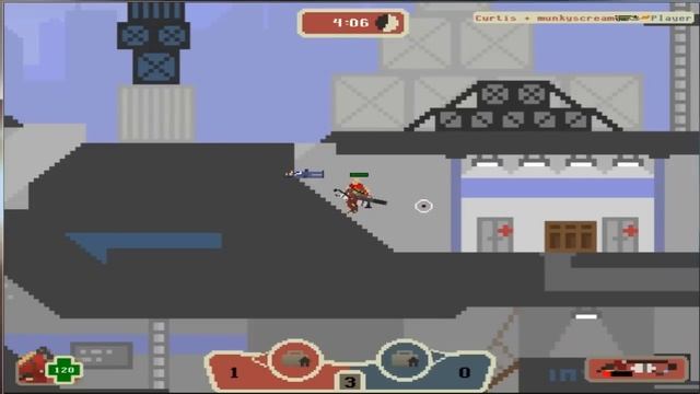 Gang Garrision 2 Team Fortress /W Curtis And Munky Part 1 смотреть онлайн