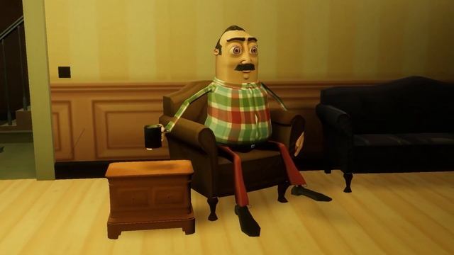 Hello Crazy Neighbor Gameplay #androidgames #iosgames #mobilegame