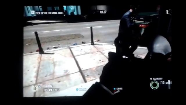 Como fazer o bug para fica invisivel no Payday 2(DEMO) смотреть онлайн