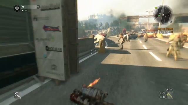 Dying light |ON THE HOOKS| Part 2/2 смотреть онлайн